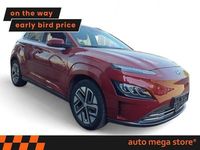 Gebraucht Hyundai Kona Trend 100 kW (136 PS) 2021 Rot SUV