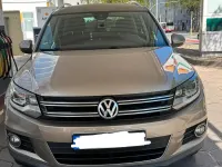 Gebraucht VW Tiguan 130 PS (95 kW) 2012 Gold SUV