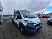 Gebraucht Peugeot Boxer 163 PS (119 kW) 2017 Van
