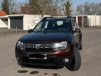 Gebraucht Dacia Duster Ambiance 114 PS (83 kW) 2018 Braun SUV