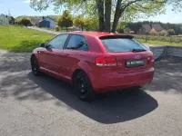 Gebraucht Audi A3 S-Line 150 PS (110 kW) 2006 Rot Kleinwagen