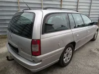 Second-hand Opel Omega 211 CP (155 kW) 2000 Argintiu Break