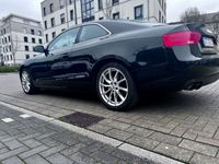 gebraucht Audi A5 1.8 TFSI -2 Hand, Scheckheft , Facelift 2012