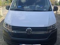 Gebraucht VW Transporter 150 PS (110 kW) 2021 Weiß Van