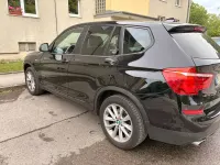 Gebraucht BMW X3 150 PS (110 kW) 2017 Schwarz SUV