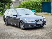Gebraucht BMW 530 2009 Grau Kombi