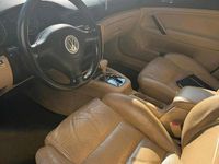 Gebraucht VW Passat 130 PS (95 kW) 2003 Grün Limousine