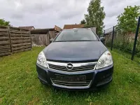 Gebraucht Opel Astra 90 PS (66 kW) 2008 Blau Kombi