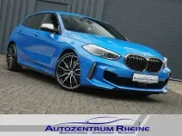 Gebraucht BMW M135 Performance 306 PS (225 kW) 2020 Blau Kleinwagen