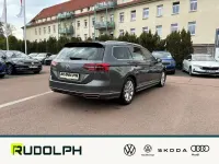 Używany VW Passat Highline 220 KM (161 kW) 2016 Szary Kombi