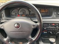 Gebraucht Opel Vectra 101 PS (74 kW) 1996 Weiß Limousine