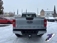 Neu Ford Ranger XLT 170 PS (125 kW) 2026 Silber Pickup