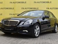 Gebraucht Mercedes E350 292 PS (214 kW) 2009 Schwarz Limousine