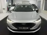 Używany Ford Focus Cool & Connect 120 KM (88 kW) 2023 Srebrny Kombi