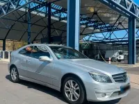 Gebraucht Mercedes CLC180 143 PS (105 kW) 2010 Silber Kleinwagen