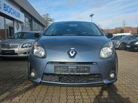 Gebraucht Renault Twingo Rip Curl 75 PS (55 kW) 2011 Blau Kleinwagen