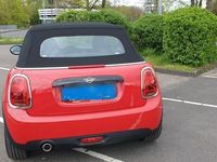 gebraucht Mini Cooper Cabriolet 