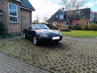 Gebraucht Mazda MX5 110 PS (80 kW) 1999 Grün Cabrio
