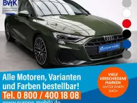 Neu Audi A3 Ambiente 116 PS (85 kW) 2025 Wählbar Kombi