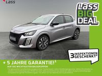 Gebraucht Peugeot 208 Active 101 PS (74 kW) 2024 Grau artense Kleinwagen