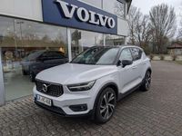 Gebraucht Volvo XC40 R-Design 261 PS (191 kW) 2020 Glacier silver SUV