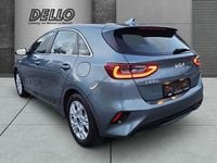Gebraucht Kia Ceed Comfort 101 PS (74 kW) 2025 (usg) yucca stahlgrau met. Kleinwagen