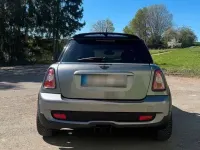 Używany Mini Cooper S 184 KM (135 kW) 2010 Srebrny Hatchback