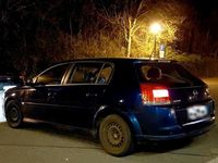 Gebraucht Opel Signum 150 PS (110 kW) 2008 Blau Kleinwagen