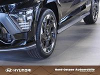 Gebraucht Hyundai Kona N Line 160 kW (218 PS) 2025 Schwarz SUV