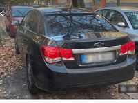 Gebraucht Chevrolet Cruze 141 PS (103 kW) 2010 Schwarz Limousine