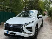 Gebraucht Mitsubishi Eclipse Cross Basis 188 PS (138 kW) 2022 Weiß SUV