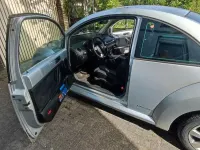 Gebraucht VW Beetle 105 PS (77 kW) 2009 Silber Kleinwagen
