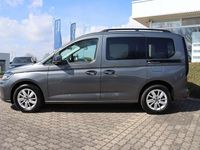 Gebraucht VW Caddy Life 102 PS (75 kW) 2023 Indiumgrau metallic Van / Kleinbus