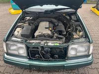 Second-hand Mercedes E280 193 CP (141 kW) 1994 Verde Berlinǎ