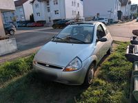 Gebraucht Ford Ka 60 PS (44 kW) 2001 Grau Kleinwagen