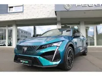 Gebraucht Peugeot 408 GT GT 131 PS (96 kW) 2023 Obsession) (blau Limousine