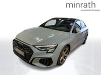 gebraucht Audi S3 Limousine 2.0 TFSI quattro ACC FLA Pano LM