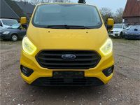 Gebraucht Ford Transit 131 PS (96 kW) 2018 Gelb Van / Kleinbus