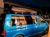Brugt VW T5 174 HK (127 kW) 2004 Blå Van