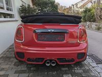 Gebraucht Mini Cooper S 192 PS (141 kW) 2016 Rot Kleinwagen