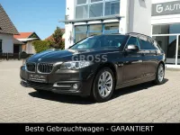 Gebraucht BMW 520 M Sport 190 PS (139 kW) 2015 Braun Limousine