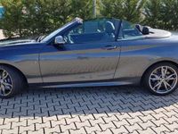 gebraucht BMW M235 M2 Baureihe 2 Cabrio