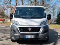 Gebraucht Fiat Ducato 131 PS (96 kW) 2015 Weiß Van