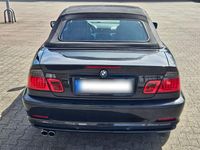 Usata BMW 325 192 CV (141 kW) 2000 Nero Cabrio