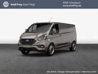 Gebraucht Ford Transit Custom Trend 131 PS (96 kW) 2019 Silber Kombi