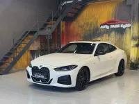 Gebraucht BMW M440 Sport Line 340 PS (250 kW) 2022 Weiß Coupé