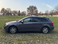 Gebraucht Chevrolet Cruze 131 PS (96 kW) 2012 Grau Kombi