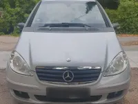 Gebraucht Mercedes A150 Elegance 95 PS (69 kW) 2006 Silber Kleinwagen