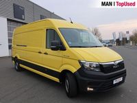 Gebraucht MAN TGE 177 PS (130 kW) 2024 Gelb Van
