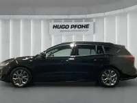 Gebraucht Ford Focus ST-Line X 155 PS (114 kW) 2024 Schwarz Kombi